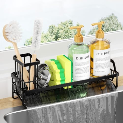 Consumest Sponge Holder for Kitchen Sink by Consumest