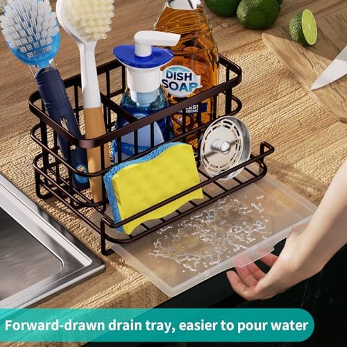 HapiRm Multifunctional Kitchen Sink Caddy - Image 4