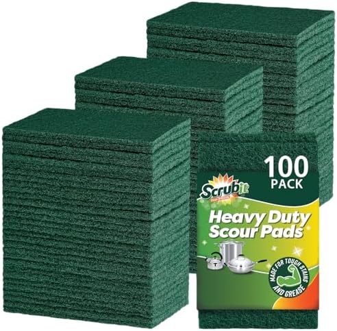 SCRUBIT Scouring Pads by SCRUBIT