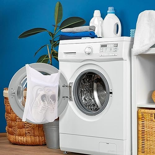 Laundry Bags, Sneaker Wash & Dry Net Bag - Image 2