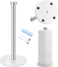 Standing Paper Towel Holder, Kitchen Paper Towel Roll Holder- by GWGTHZ