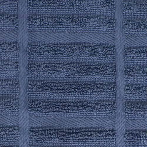 All-Clad Solid & Coordinate Kitchen Towels: Highly Absorbent, Super Soft Long - Image 6