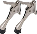 One Touch Kickdown Door Stopper, Door Holder, Heavy Duty Door Stops, Bottom of by HASHI