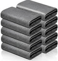 10 Pack Microfiber Cleaning Cloths, Thickened Streak Free & Lint Free Glass by MUAECH%E2%80%94%E2%80%94MakeUAnElegantHOME