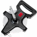 Champion Sports Open Reel Measuring Tapes – Durable Hand Crank by ChampionSports