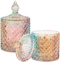 2 Pack Qtip Holder Apothecary Jars by rejomiik