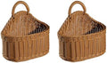 2 Pcs Hanging Storage Baskets, Potato Garlic Onion Pantry Storage Baskets by Reicyfang