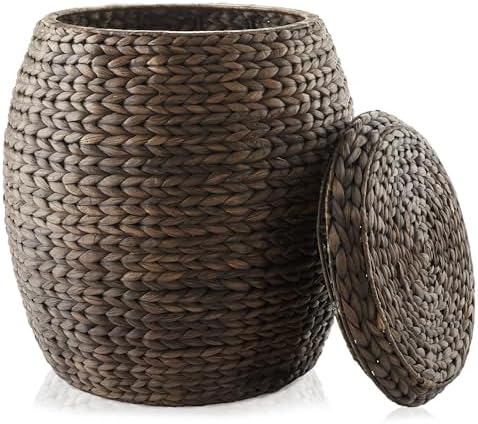 Casafield Round Storage Basket by Casafield