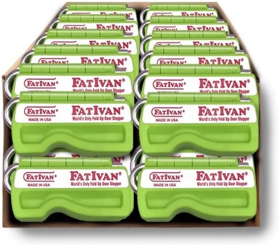 The Original Fat Ivan Fold Up Doorstop Wedge by FatIvan