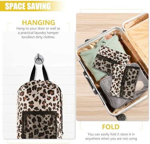 Olosar Laundry Bag Backpack, Extra Large Travel Laundry Bag - Image 6