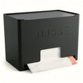 Blisse Trash Bag Holder Dispenser, Heavy-Duty Steel, Under Sink Kitchen Storage by Unknown