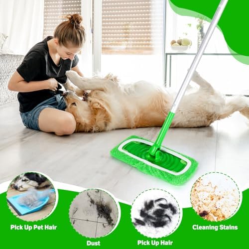AmaVins Microfiber Mop Pads - Image 7