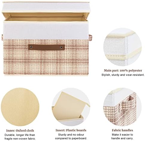 TYEERS Collapsible Storage Bins - Image 3