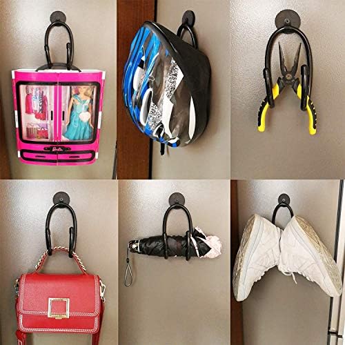2/PK Magnetic Hooks, Strong Magnet Hooks Magnetic Hanger - Image 5