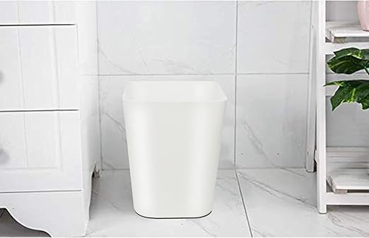 1.6 Gallon Small Trash Can Wastebasket - Image 4