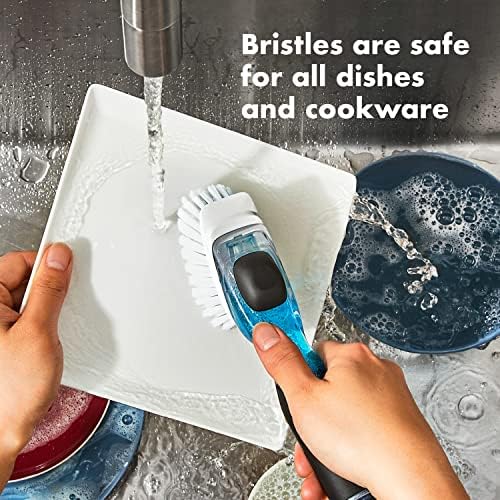 OXO Good Grips Soap Dispensing Dish Brush Refill​s - Image 2