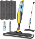 Wet Spray Mop for Floor Cleaning by PANDAGRIP