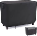 55 Inch Outdoor Furniture Cover for Keter Unity XL Portable Table, Waterproof Patio Rectangle Table Covers,Outdoor Pizza Oven Grill Cover