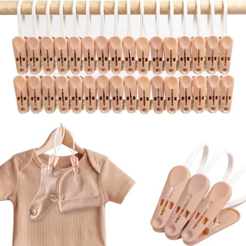 MtBoi Windproof Clothes Pins by MtBoi