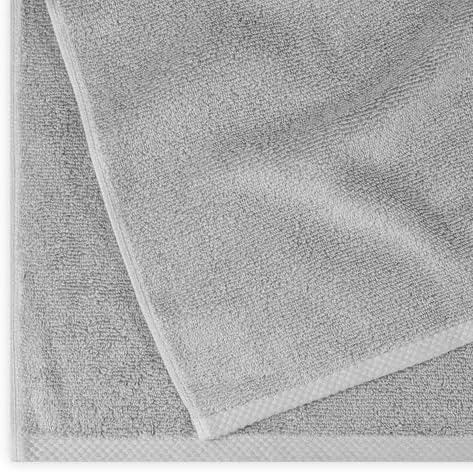 Amazon Basics 2 Piece Quick-Dry Oversize Bath Towel, 100% Cotton - Image 2