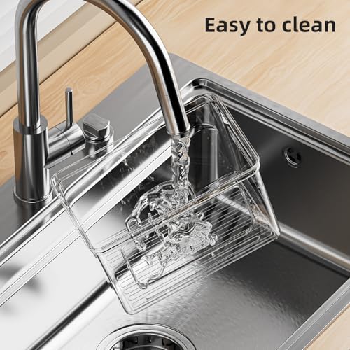 Trash Bag Holder Dispenser, Plastic Under Sink Organizer, Bamboo lid - Image 7