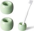 AirMoon Mini Ceramic Toothbrush Holder by Airmoon