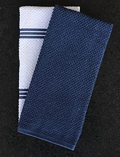 AMOUR INFINI Kitchen Towels Pack of 4 - Image 2