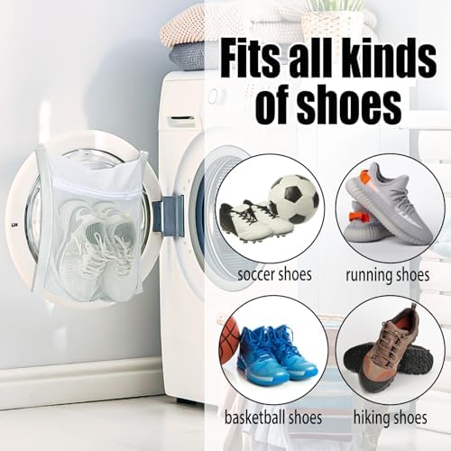 Laundry Bags, Sneaker Wash & Dry Net Bag - Image 7