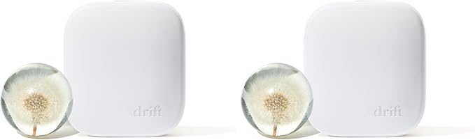 Drift Home Scent Diffuser Starter Kit in Open Air by driftscents