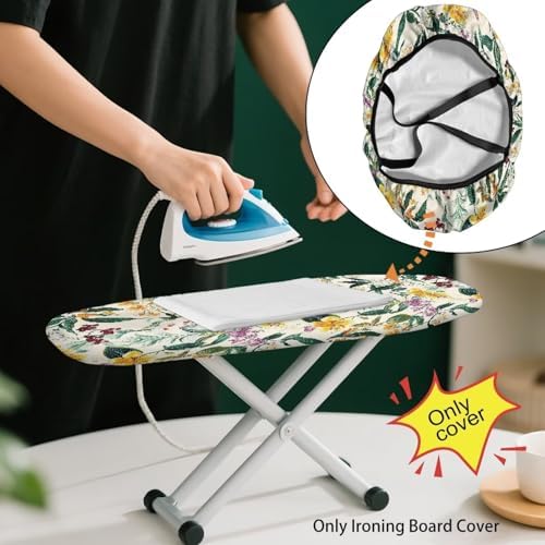 Floral Print Ironing Board Cover - Image 3