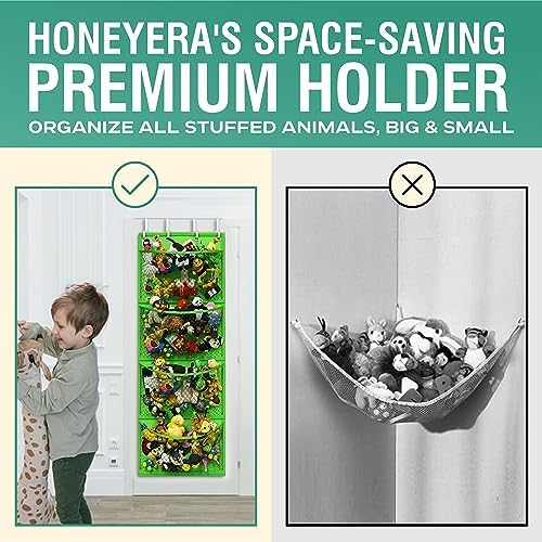 Honeyera Storage for Stuffed Animal - Image 3