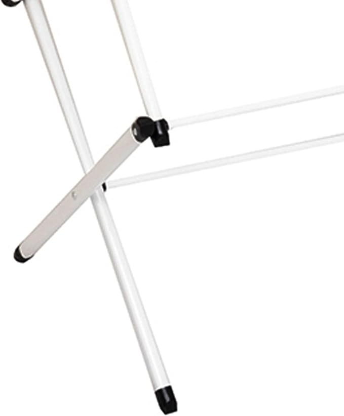 Honey-Can-Do 3-Tier Oversized Clothes Drying Rack, No Assembly | Oversized 31" - Image 11
