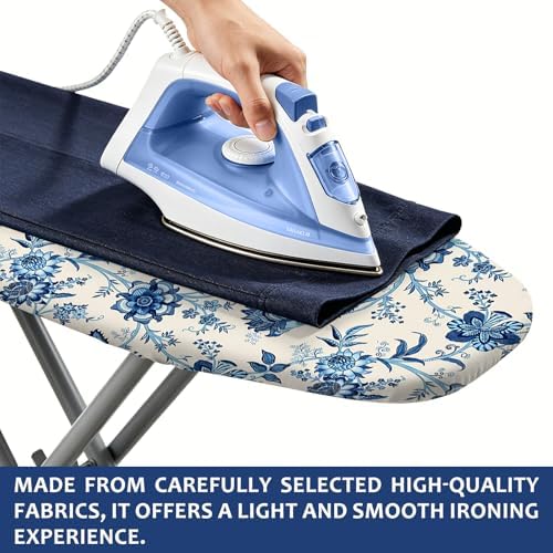 Padded Ironing Board Cover, 15 * 54 in Standard Size Ironing Board Covers - Image 4
