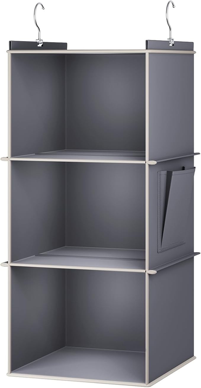 YOUDENOVA Hanging Closet Organizer and Storage - Image 6