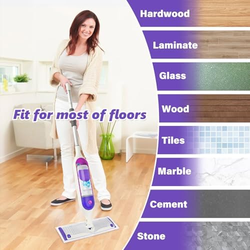Mop Pads Refills for Swiffer PowerMop: 30 Pcs Disposable Pad - Image 5