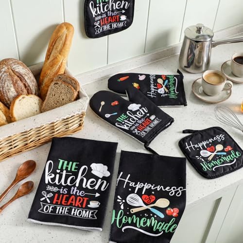 Sratte 6 Pcs Kitchen Decor Accessories Set - Image 3