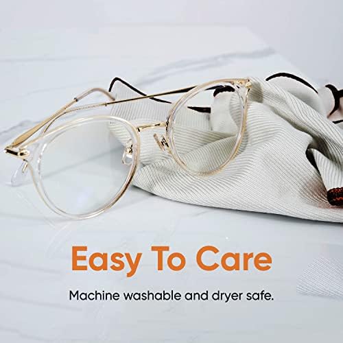 Superio Microfiber Glass, Window Cleaning Cloth - Image 2