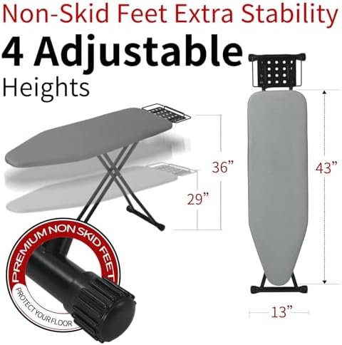 Hanger Iron Board 43" X 13" - Image 3