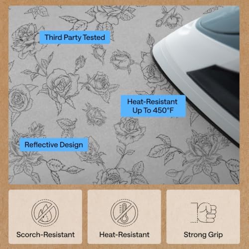 GORILLA GRIP Portable Cushioned Ironing Mat - Image 5