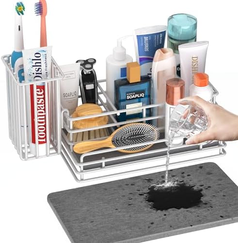 Yofidra Sponge Holder for Kitchen Sink Organizer Caddy: Sink Sponge by Yofidra