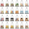 LemonRoad 17 Pcs Fall Interchangeable Paper Towel Holder Decorative by Unknown