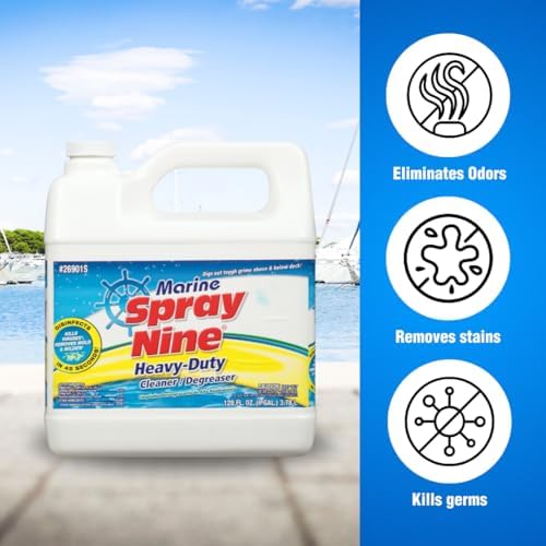 Spray Nine 26901S Marine Cleaner - Image 5