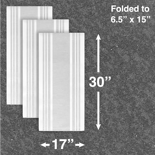 All-Clad Dual-Purpose Kitchen Towels: Highly Absorbent - Image 5