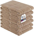 Homaxy 100% Cotton Kitchen Towels 18"x28", 6 Pack Dish Towels by Homaxy