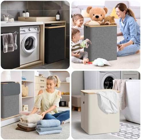 BALEINE 140L Laundry Hamper - Image 6