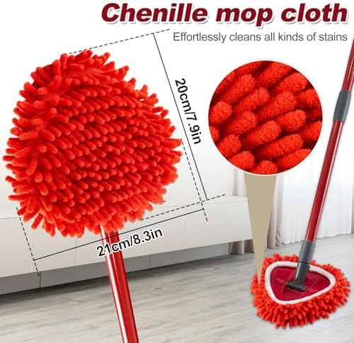 Chenille Mop Heads Replacements - Image 3