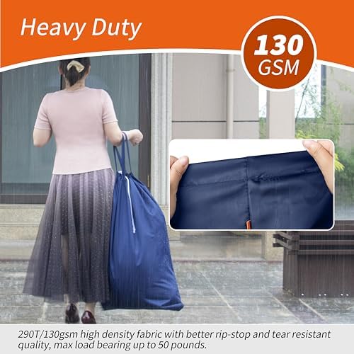 Polecasa Extra Heavy-Duty Laundry Bag - Image 3