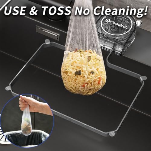 Sink Strainer Basket for Kitchen, - Image 7