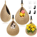 Wall Hanging Baskets for Organizing by OGOTEZ