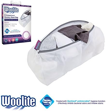 Laundry 360 4 Compartment Hosiery Wash Bag - Image 5